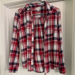 Abound flannel